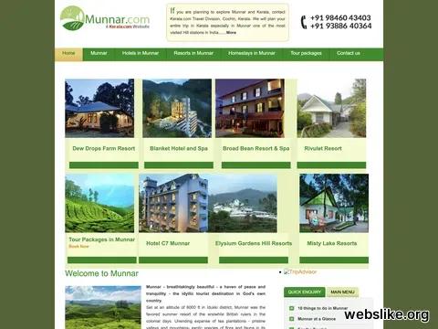 munnar.com