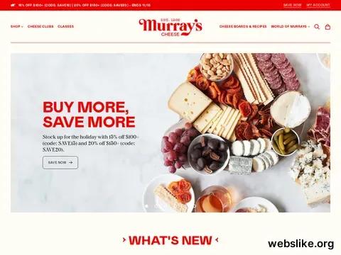 murrayscheese.com