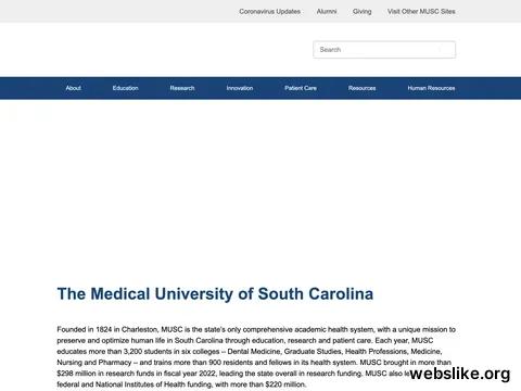 musc.edu