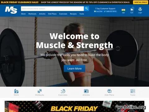 muscleandstrength.com