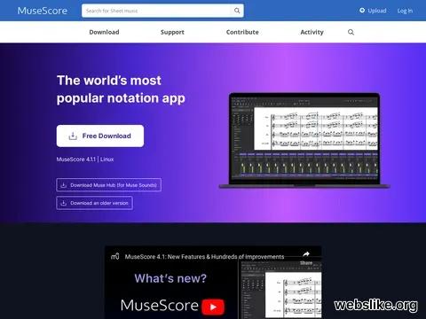 musescore.org