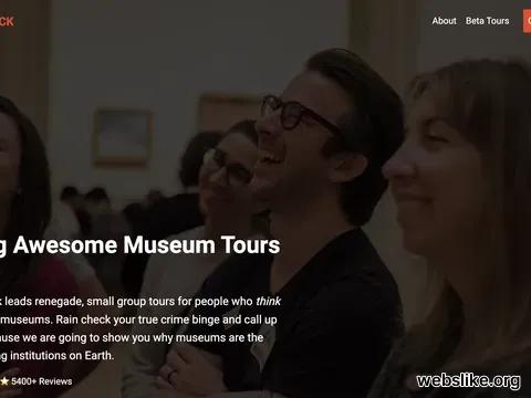 museumhack.com