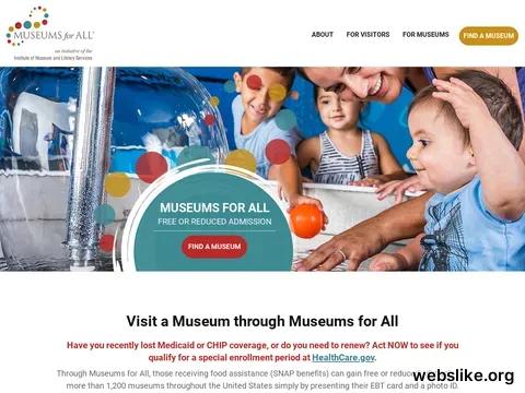 museums4all.org