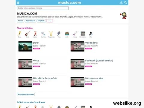 musica.com