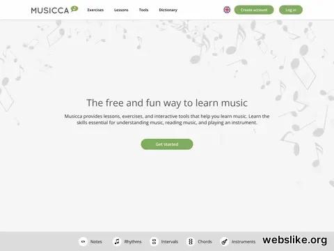 musicca.com