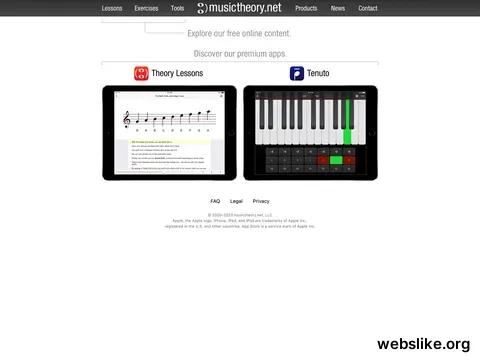 musictheory.net