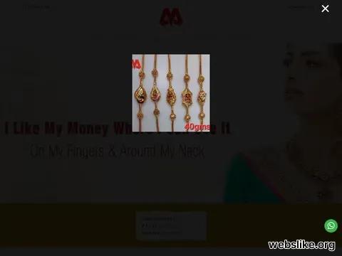 mvjewellers.com