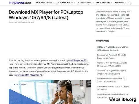 mxplayer.app