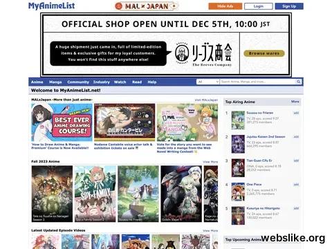 myanimelist.net