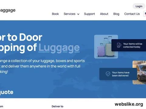 mybaggage.com