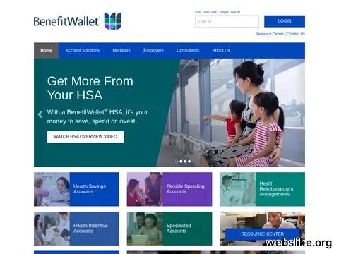 mybenefitwallet.com