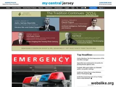 mycentraljersey.com