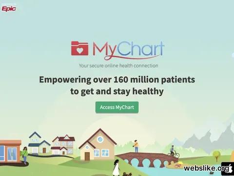 mychart.org