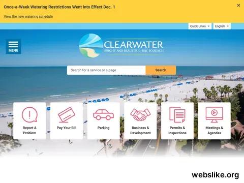 myclearwater.com