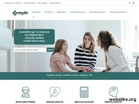 mydr.com.au