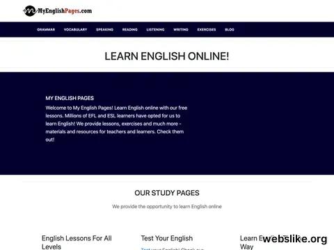 myenglishpages.com