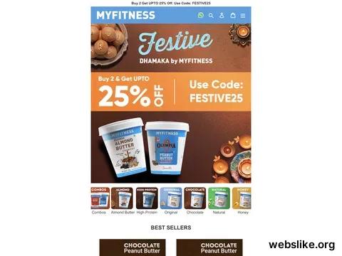 myfitness.in