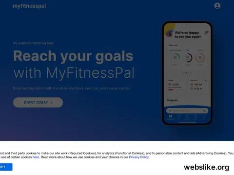 myfitnesspal.com