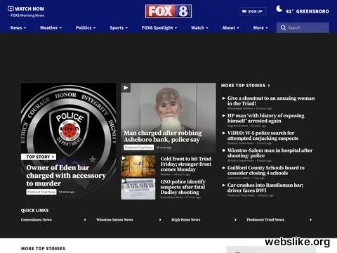 myfox8.com