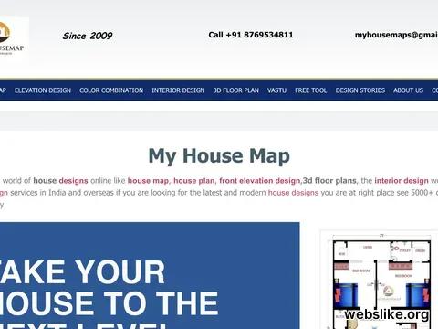 myhousemap.in