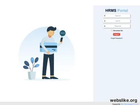 myhrms.in