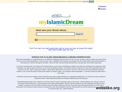 myislamicdream.com