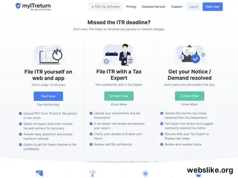 myitreturn.com