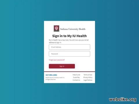 myiuhealth.org