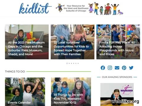 mykidlist.com