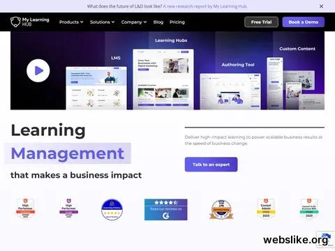 mylearninghub.com