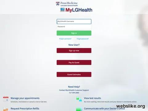 mylghealth.org