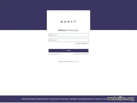 mymonat.com