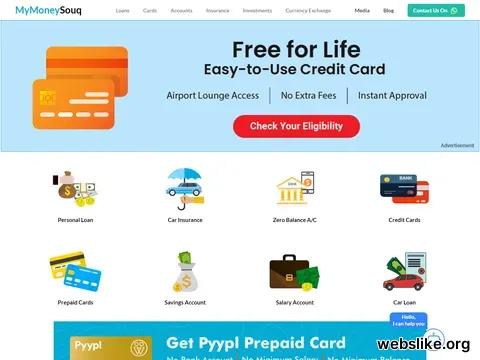 mymoneysouq.com