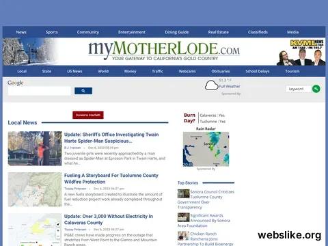 mymotherlode.com