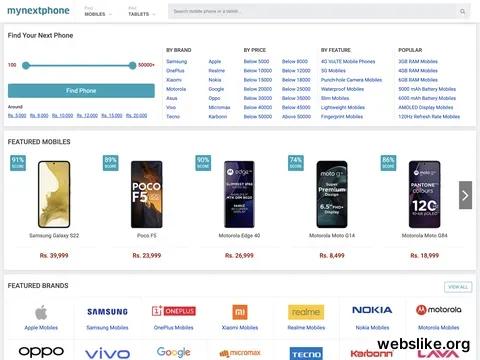 mynextphone.in