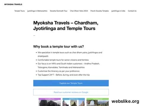 myoksha.com