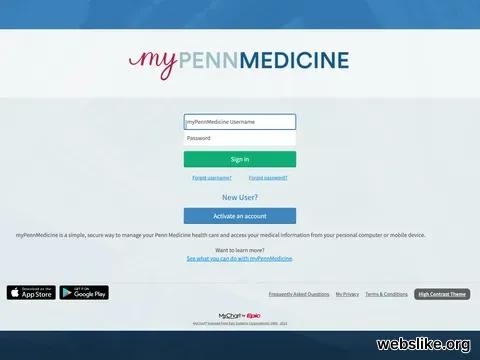 mypennmedicine.org