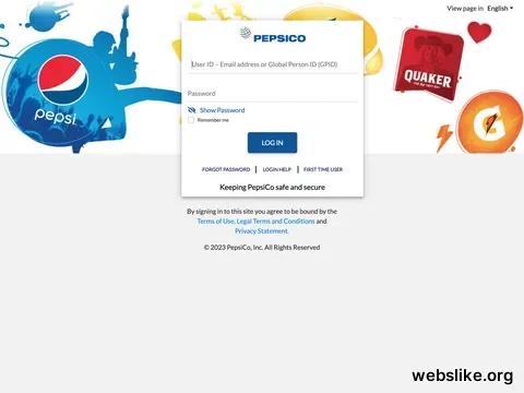 mypepsico.com