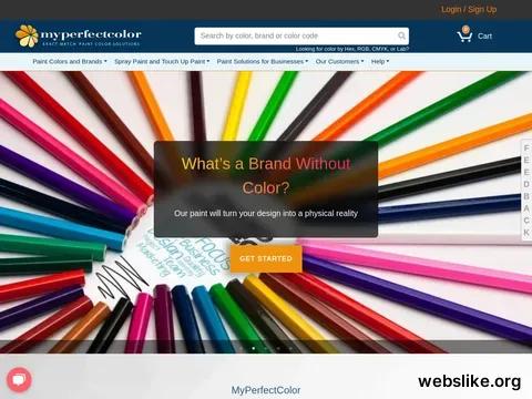 myperfectcolor.com