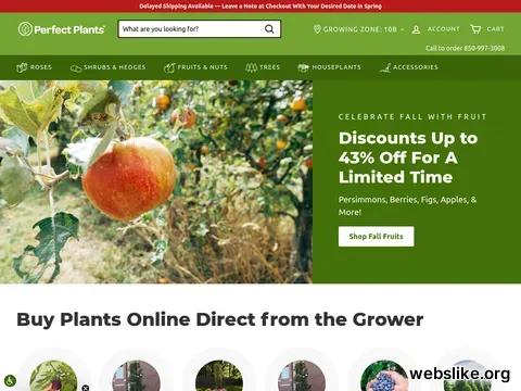 myperfectplants.com