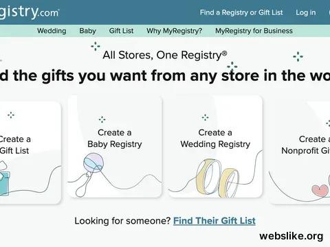 myregistry.com