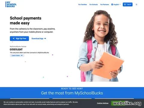 myschoolbucks.com