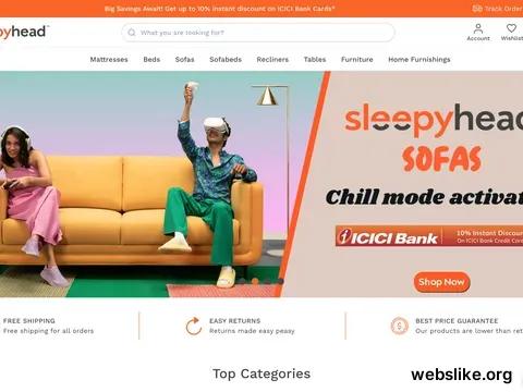 mysleepyhead.com