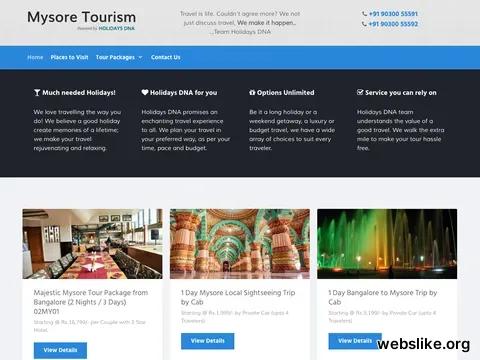 mysoretourism.org.in