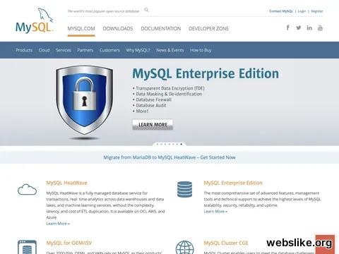 mysql.com