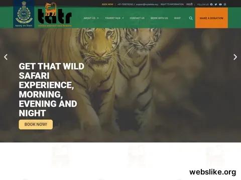 mytadoba.org