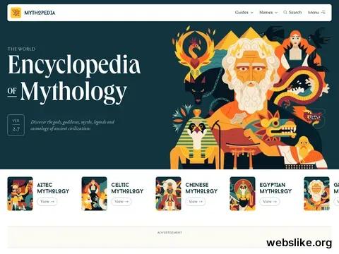 mythopedia.com