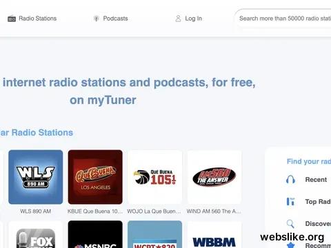 mytuner-radio.com