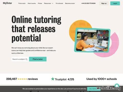 mytutor.co.uk