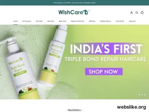 mywishcare.com